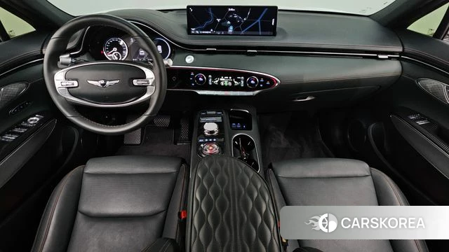 Genesis GV70 id 4636578 из Кореи 33