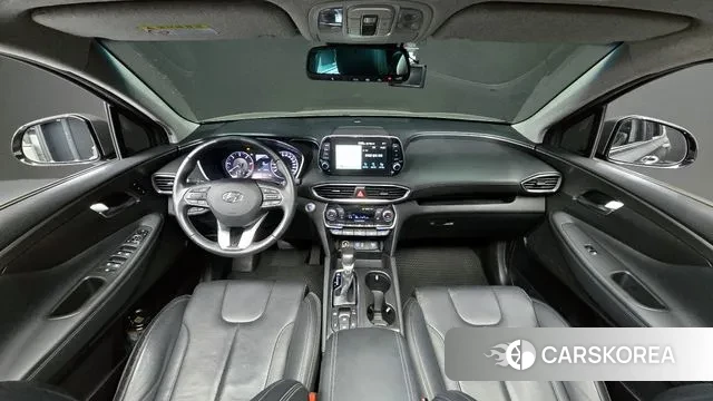 Hyundai Santa Fe TM id 3034312 из Кореи 17