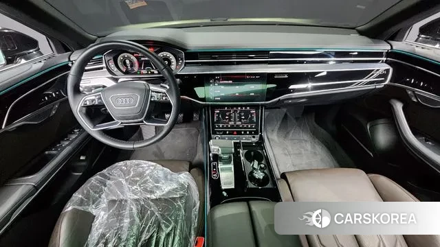 Audi A8 (D5) id 2925694 из Кореи 17