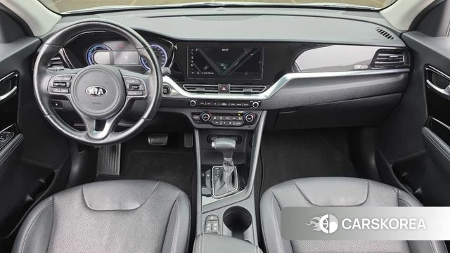 Kia The New Niro id 3916532 из Кореи 17