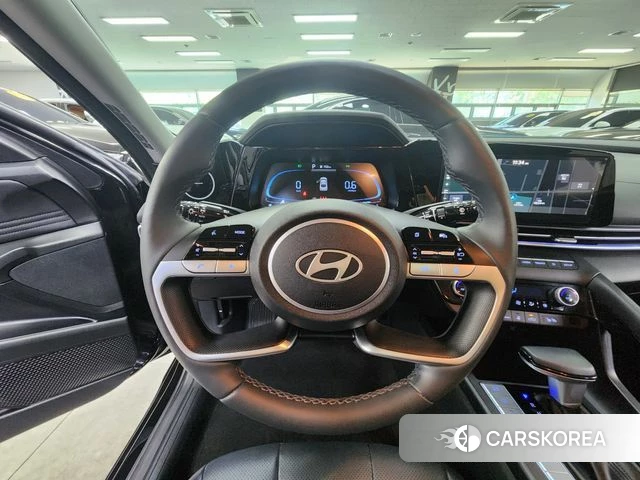 Hyundai The New Avante (CN7) id 4302555 из Кореи 17