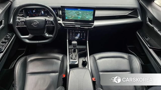 Ssangyong Torres id 4624189 из Кореи 28