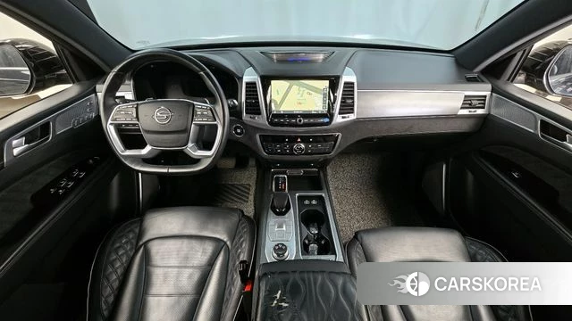 Ssangyong All New Rexton id 4309479 из Кореи 17