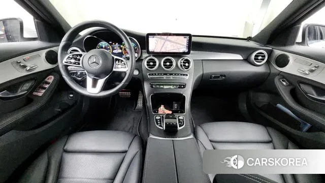 Mercedes-Benz C-Class W205 id 3601311 из Кореи 17