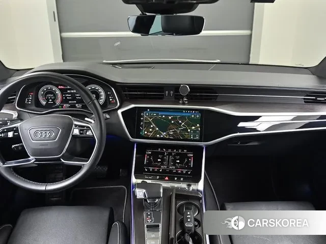 Audi A7 (4K) id 3016931 из Кореи 17