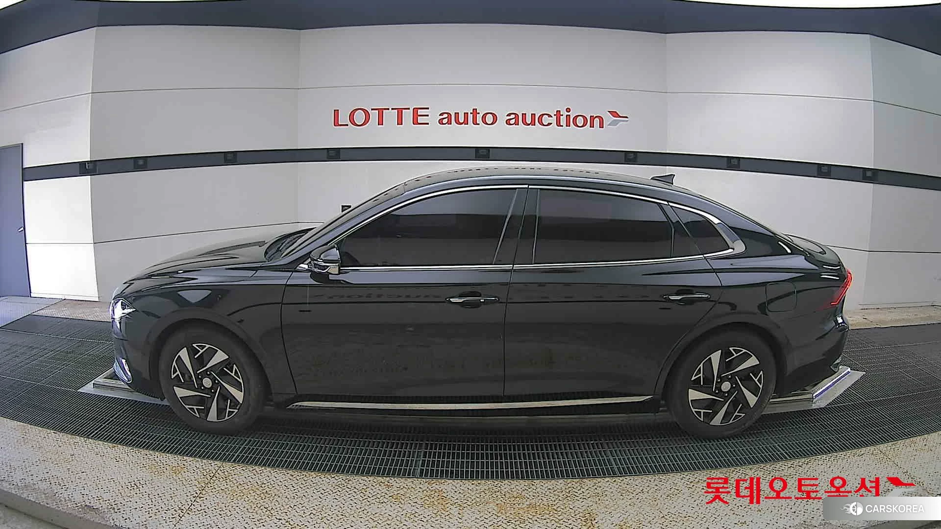 Hyundai Grandeur Hybrid id 4289501 из Кореи 35