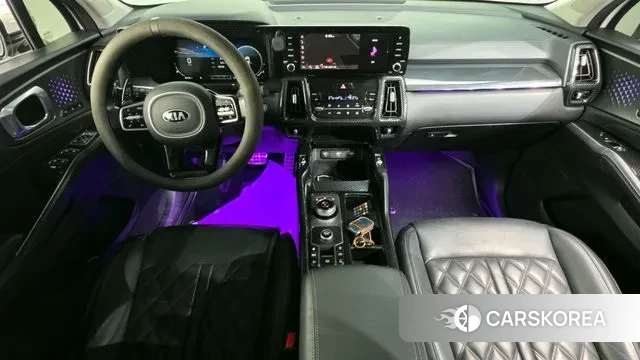 Kia Sorento 4th Generation id 3407492 из Кореи 17