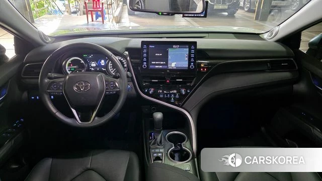 Toyota Camry (XV70) id 4853874 из Кореи 17