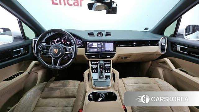 Porsche Cayenne (PO536) id 4605086 из Кореи 17