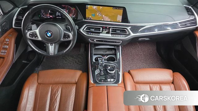 BMW X7 (G07) id 4666845 из Кореи 17