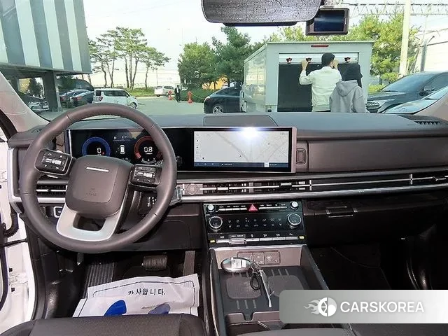 Hyundai Santa Fe (MX5) id 3371664 из Кореи 17