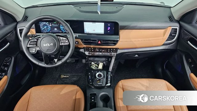 Kia The New Seltos id 4329354 из Кореи 29