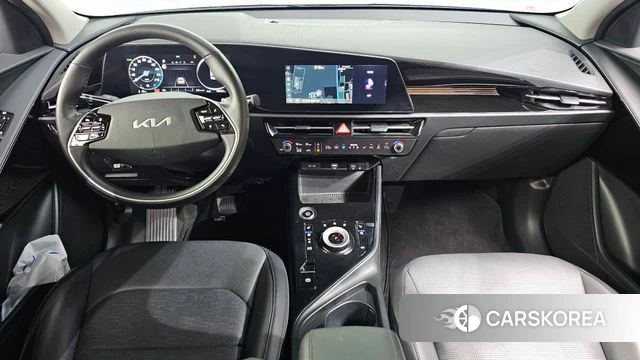Kia Di All New Niro EV id 4579641 из Кореи 17