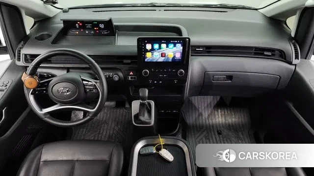 Hyundai Staria id 3158873 из Кореи 17