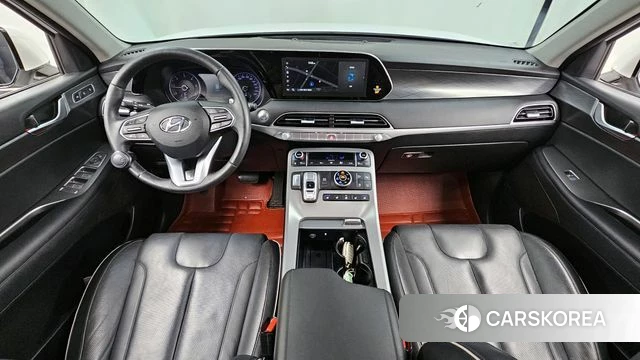 Hyundai Palisade id 3820682 из Кореи 17