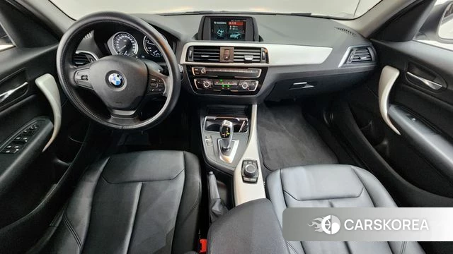 BMW 1 Series (F20) id 4331727 из Кореи 30