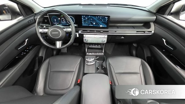 Hyundai The New Tucson Hybrid (NX4) id 4783133 из Кореи 17
