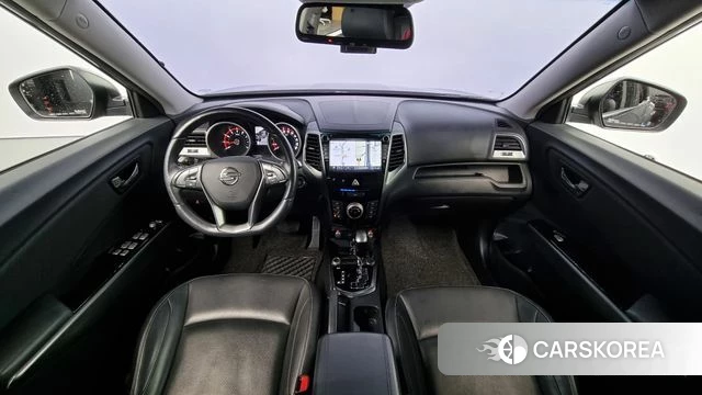 Ssangyong Tivoli Armor id 4188618 из Кореи 17