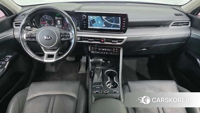 Kia K5 3rd generation id 4677401 из Кореи 17