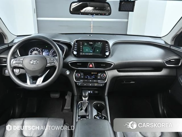Hyundai Santa Fe TM id 4551534 из Кореи 17