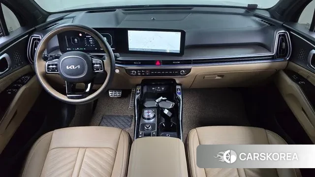 Kia The New Sorento 4th Generation id 3610030 из Кореи 17