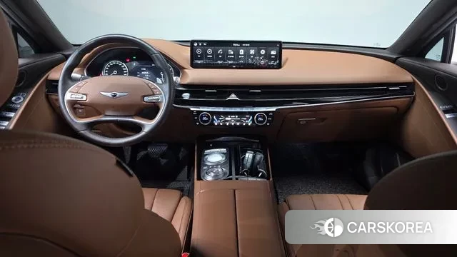 Genesis G80 (RG3) id 3253473 из Кореи 17