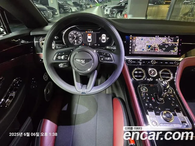 Bentley Continental GT 3rd Generation id 2788219 из Кореи 16