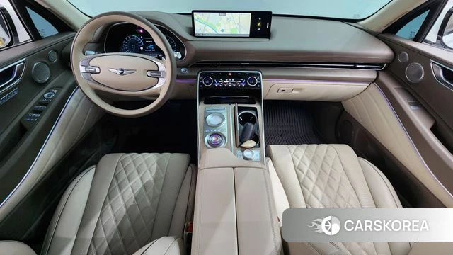 Genesis GV80 id 4223968 из Кореи 36