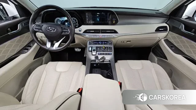 Hyundai Palisade id 3764643 из Кореи 17