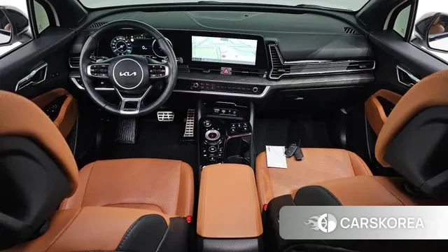 Kia Sportage 5th Generation id 3634446 из Кореи 17