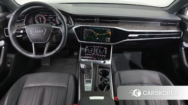 Audi A6 (C8) id 4865102 из Кореи 17