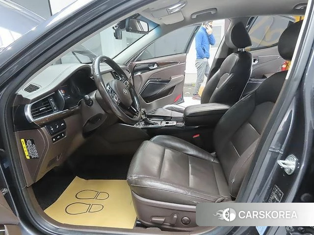 Kia All New K7 Hybrid id 4384884 из Кореи 17