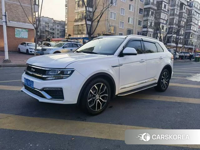 Zotye Damai X7 id 4207333 из Китая 7