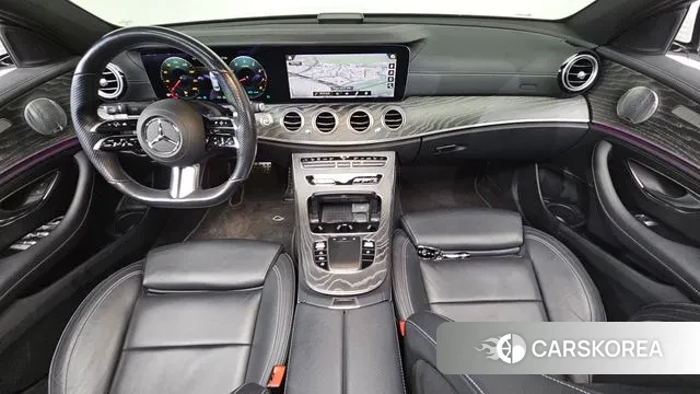 Mercedes-Benz E-Class W213 id 3484118 из Кореи 17