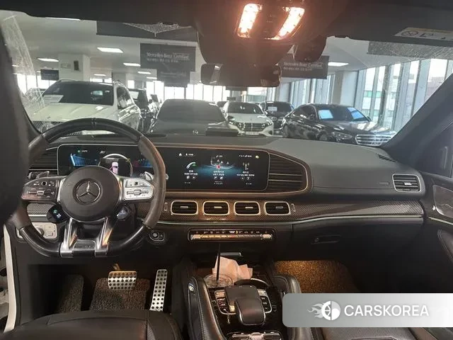 Mercedes-Benz GLE-Class W167 id 3655567 из Кореи 14