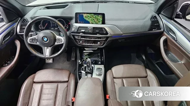 BMW X3 (G01) id 3440151 из Кореи 17