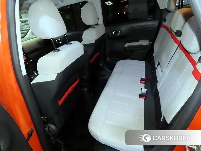 Citroen / DS C3 Aircross id 3686640 из Кореи 17