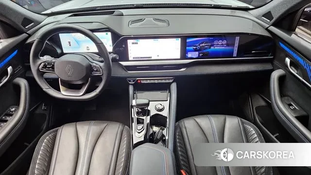 Renault Korea (Samsung) Grand Coleos id 3217502 из Кореи 17