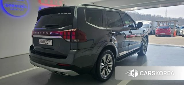 Kia Mohave Master id 3879530 из Кореи 17