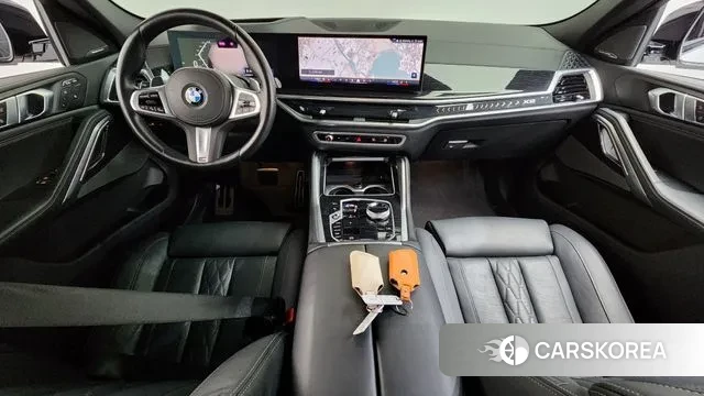 BMW X6 (G06) id 3716053 из Кореи 17