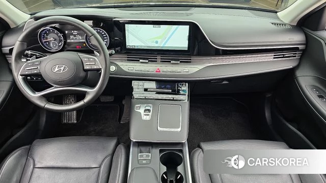 Hyundai The New Grandeur IG id 4244234 из Кореи 17