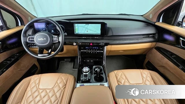 Kia Carnival 4th generation id 4360855 из Кореи 33