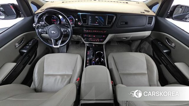 Kia The New Carnival id 3829346 из Кореи 17