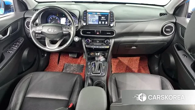 Hyundai Kona id 3499919 из Кореи 17