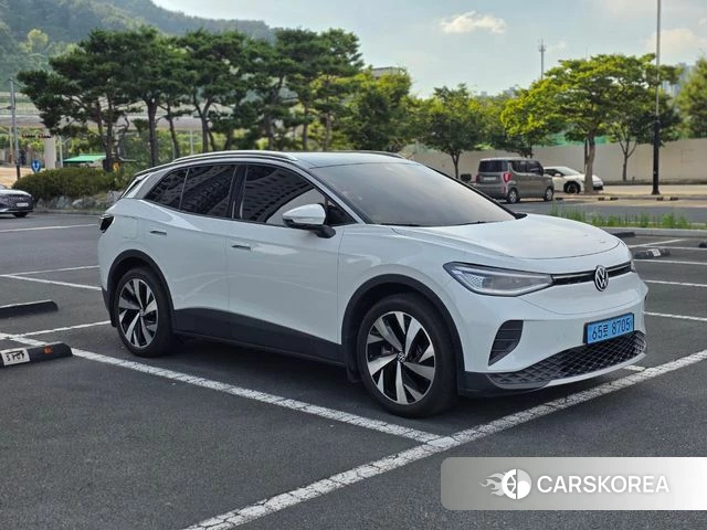 Volkswagen ID.4 id 4655557 из Кореи 17