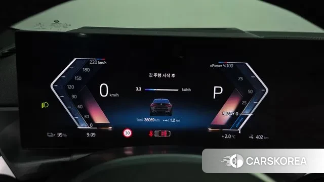 BMW i4 id 3764227 из Кореи 17