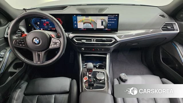 BMW M3 (G80) id 3838135 из Кореи 17