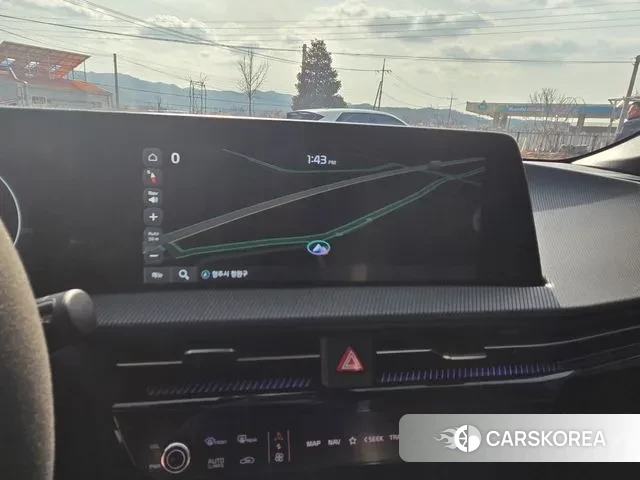 Kia EV6 id 3745444 из Кореи 9