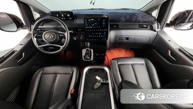 Hyundai Staria id 4528673 из Кореи 38
