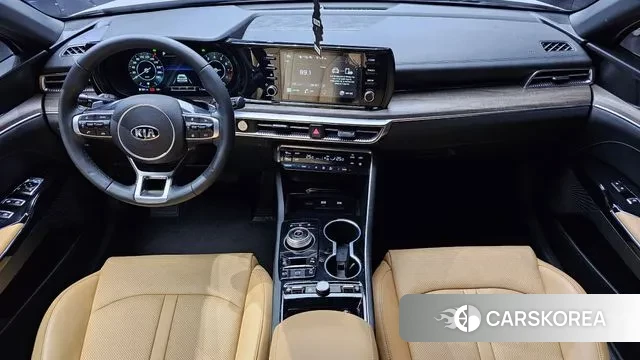 Kia K5 3rd generation id 3578146 из Кореи 17